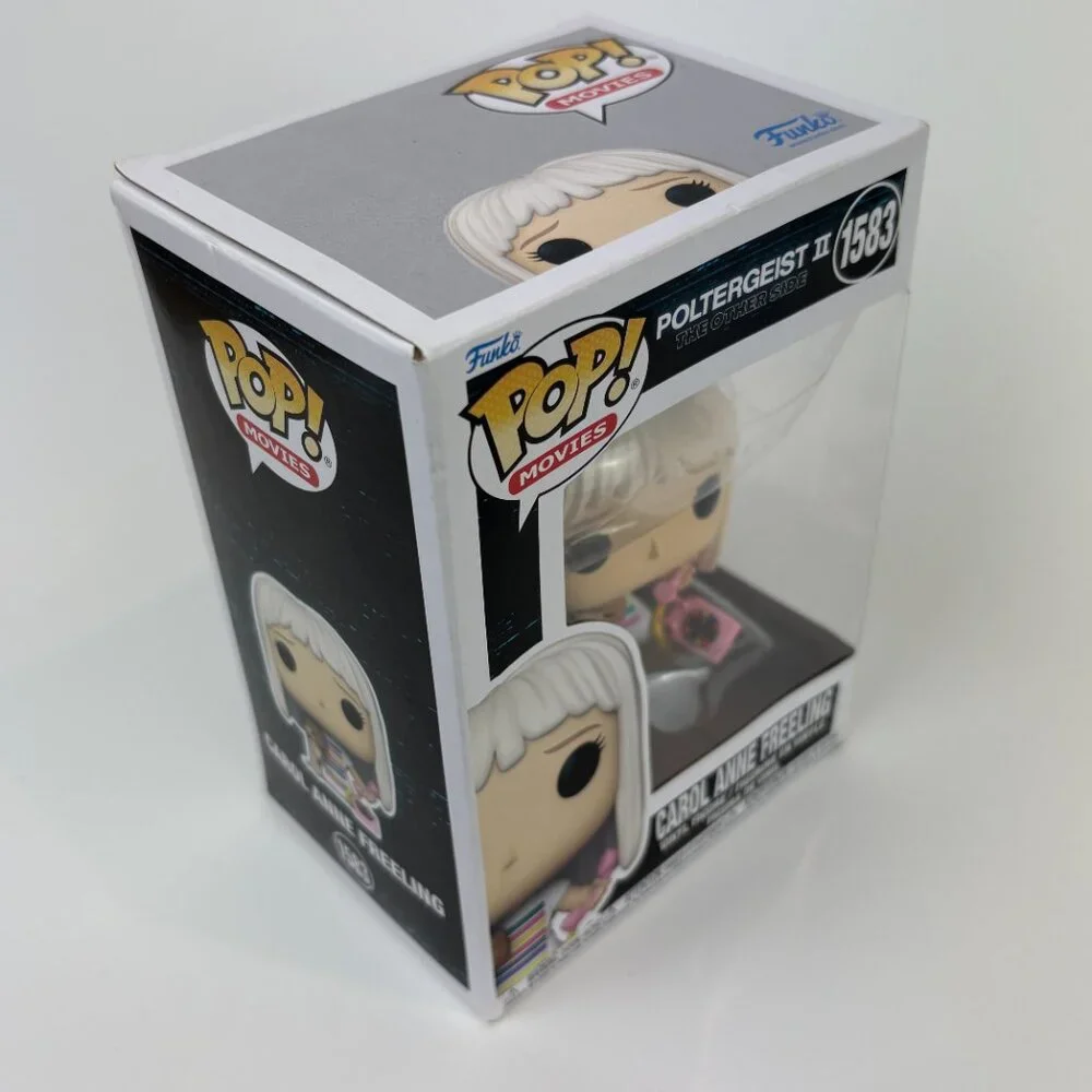 Funko Pop! Carol Anne Freeling from Poltergeist II: The Other Side Movie #1583